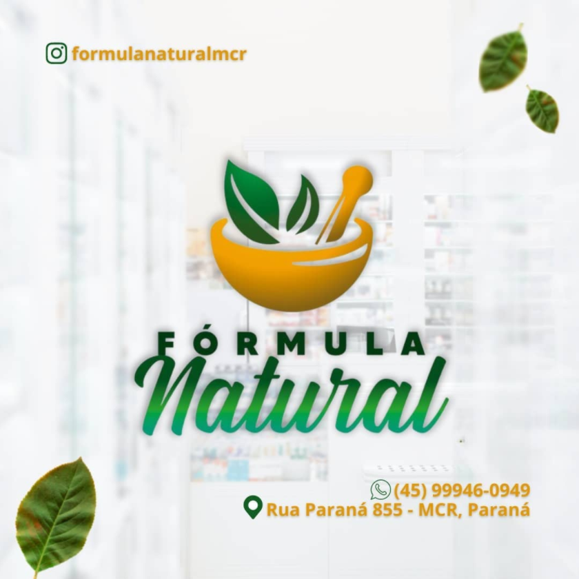 FÓRMULA NATURAL
